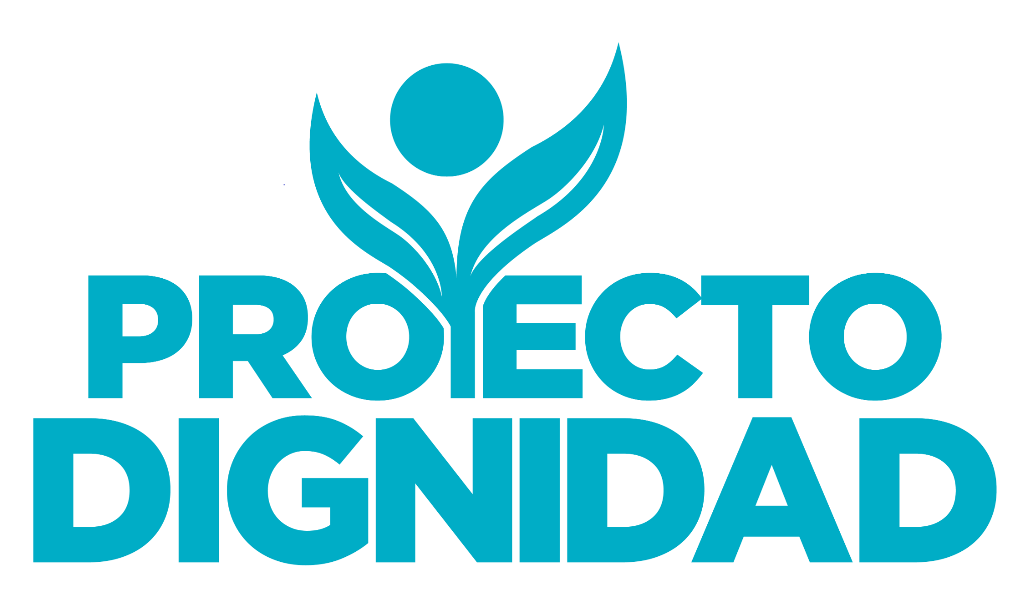 Logotipo oficial de Proyecto Dignidad